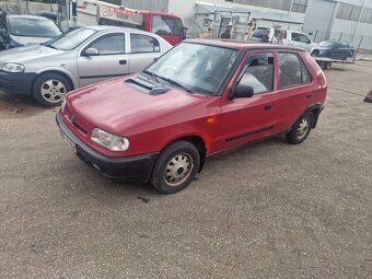 škoda Felicia 1.3 Rok výroby 2000 - 2