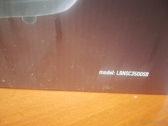 Pomalý hrnec Lauben Slow cooker 3500SB - 2