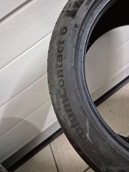 Pneu CONTINENTAL 225/45R17 - 2