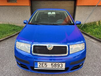 Fabia 1.4 16V 55kW - 2
