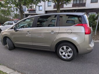 Peugeot 5008, Automat 1.6 HDI, 53.000 km - 2