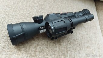 ATN X-SIGHT II HD 3-14x - 2