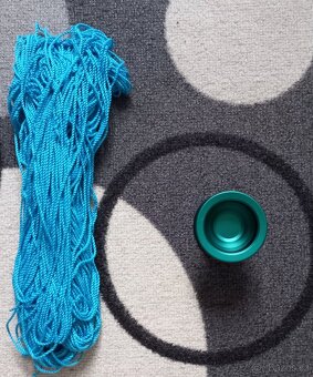 Kovové yoyo Gravitation 8 (Ace-Yo) - 2