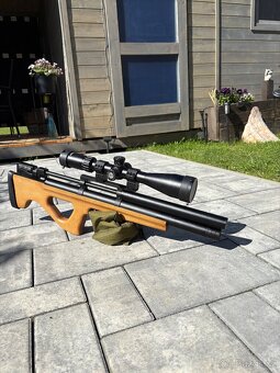PCP vzduchovka SPA Artemis P15 5.5 - 2
