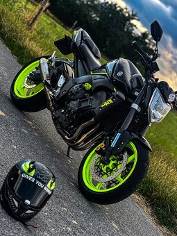 Yamaha FZ1N - 2