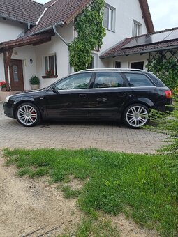 Audi A4 B7 3.0TDI Quattro -150kw-2005 - 2