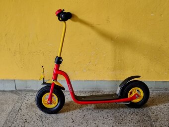 Koloběžka Puky R3 Scooter – red - 2