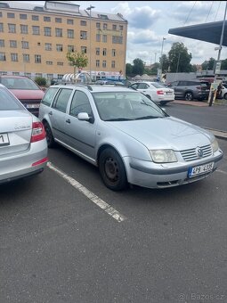 Volkswagen bora 1.9 tdi - 2