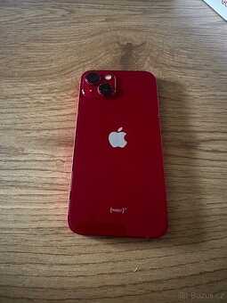 Iphone 13 RED edice, 128gb - 2