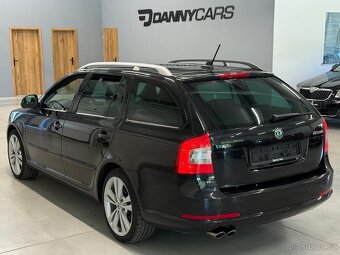 ŠKODA OCTAVIA RS COMBI 2.0TDI CR 125kw, MY2013, 1.majitel - 2
