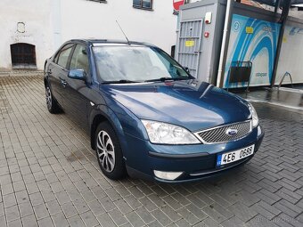 Ford Mondeo 1.8 SCi 96kW - 2