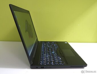 DELL LATITUDE E5580 /i5-7200/16GB/SSD256GB/WIN11/ZÁRUKA - 2