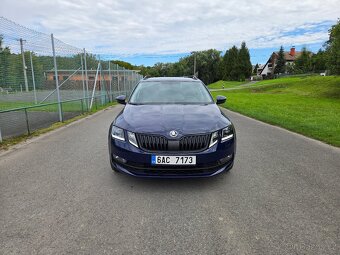 Skoda Octavia 2.0tdi 110kw, manual, bez AD Blue - 2