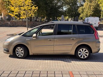 Citroën C4 Grand Picasso 1.6HDi 88kw 7míst r.v.2010 - 2