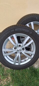 Kompletní sada zimních kol 205/55 R16 - 2
