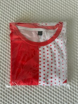 Dres SK Slavia Praha nový, replika, velikost L - 2