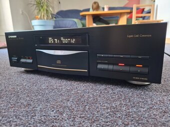 Pioneer pd-901 nejvyšší model,CD přehrávač - 2