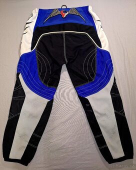 Mx kalhoty BULL + Mx dres BULL - 2