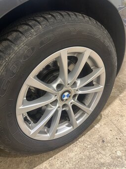 Sada Kol bmw 5x120 r16 - 2