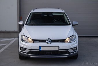 Volkswagen Golf 7 Variant Alltrack 2.0 TDI BMT 4MOTION DSG - 2