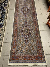 Perský luxusní běhoun MOUD 300x80 - 2