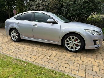 Mazda 6 2.5i 125KW - 2