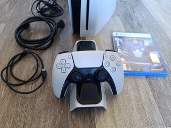 PS5 s mechanikou - 2
