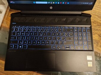 HP Pavilion Gaming 15-ec2603nc - 2