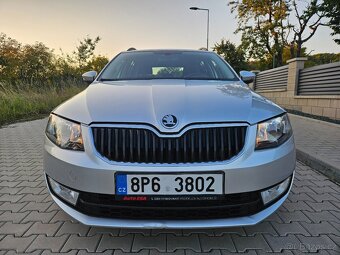 Skoda Octavia 2015 Kombi 110kw 2.0 Tdi - 2