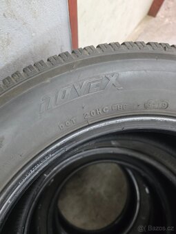 215/65 R16C zimni pneu - 2