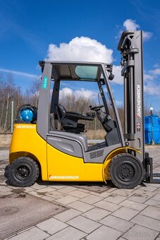 Vysokozdvižný vozík Jungheinrich TFG 425s (VV0067) - 2