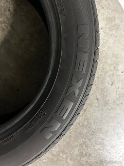 Letní pneumatiky Nexen 205/55/16 - 2