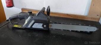 elektrická řetězová pila HE-K-S 2000/40A - 2