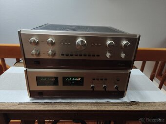 Accuphase C-200L + P-300X – legendární sestava - 2