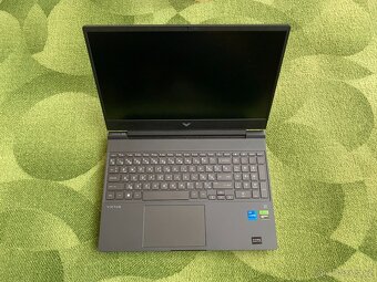 Hp Victus 15 | RTX 3050 | Intel i5 | 512GB | záruka 10/2026 - 2