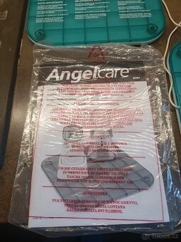 Angel Care AC 401 monitor dechu a chůvičky - 2