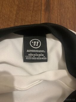 hokejovy dres warrior vel s/m - 2