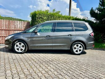 Ford Galaxy 2,0 TDCi TITANIUM 7-míst záruka / 2018 - 2