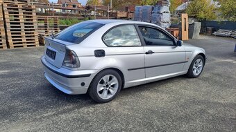 BMW 316ti compact - 2