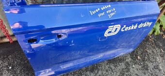 Prave predni dvere skoda karoq seat ateca - 2