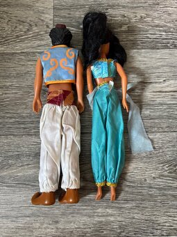Disney Aladdin & Jasmine – pohádkový pár - 2