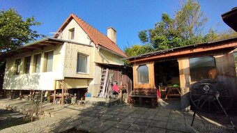 Zahrada Třeboutice - 2