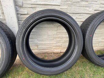 Letní sada 225/45 R19 Bridgestone Dueler H/P sport - 2