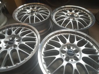 Rondell 0081 5x120 8,5J R19 et35 BMW 3 - 2