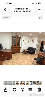 Bydlení se vstupem na zahrádku v centru Prahy - 2