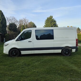 Mercedes-Benz sprinter - 2