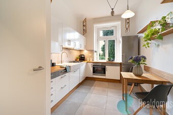 Prodej, byt 3+1 po kompletní rekonstrukci, J. Š. Baara, Česk - 2