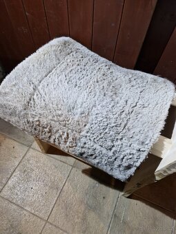 Westernova podsedlova deka - 2