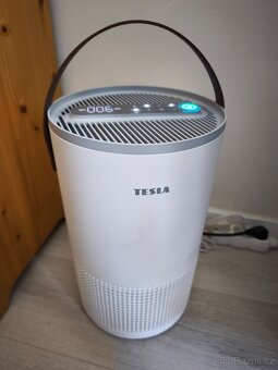 Čistička vzduchu Tesla Smart Air Purifier S200W - 2