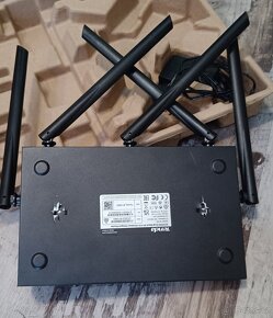 Router Tenda W30E AX3000 Enterprise WiFi 6 - NOVÝ - 2